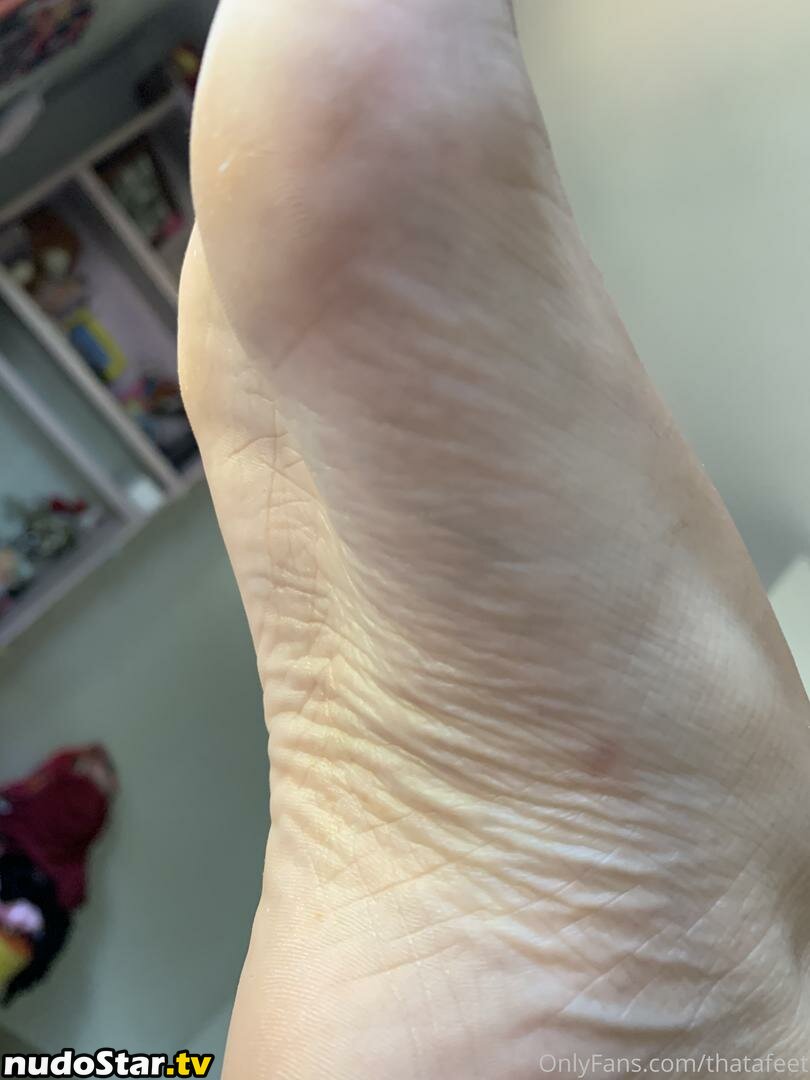 ThatAFeet Nude OnlyFans Leaked Photo #25