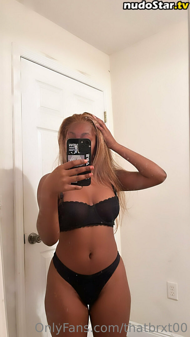 iamtoccara_t / sexyblasian01 / thatbrxt00 Nude OnlyFans Leaked Photo #28