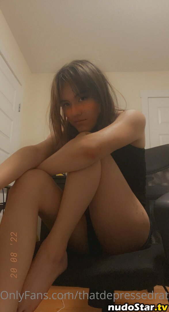 simplydeidra / thatdepressedrat Nude OnlyFans Leaked Photo #31