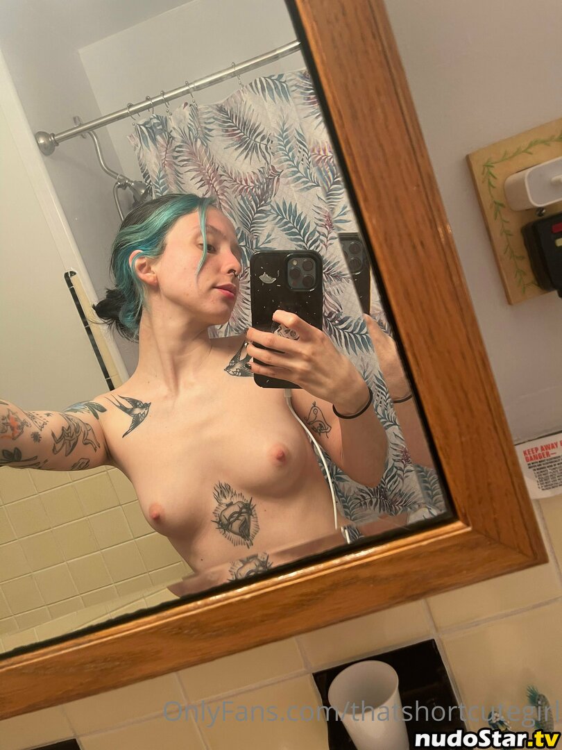 gods.punchingbag / thatshortcutegirl Nude OnlyFans Leaked Photo #27