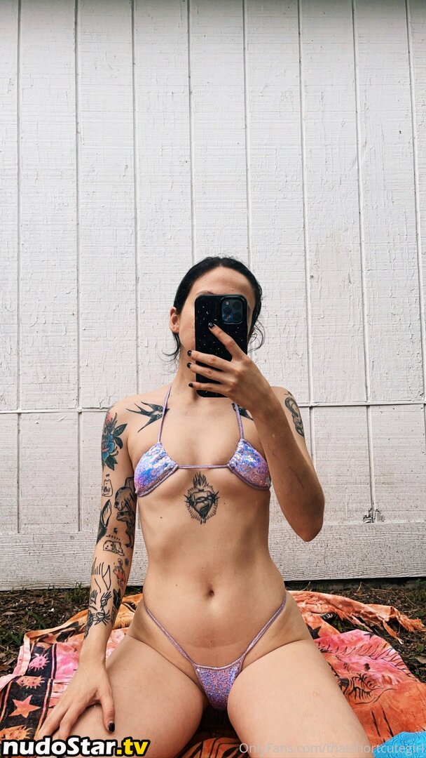 gods.punchingbag / thatshortcutegirl Nude OnlyFans Leaked Photo #51