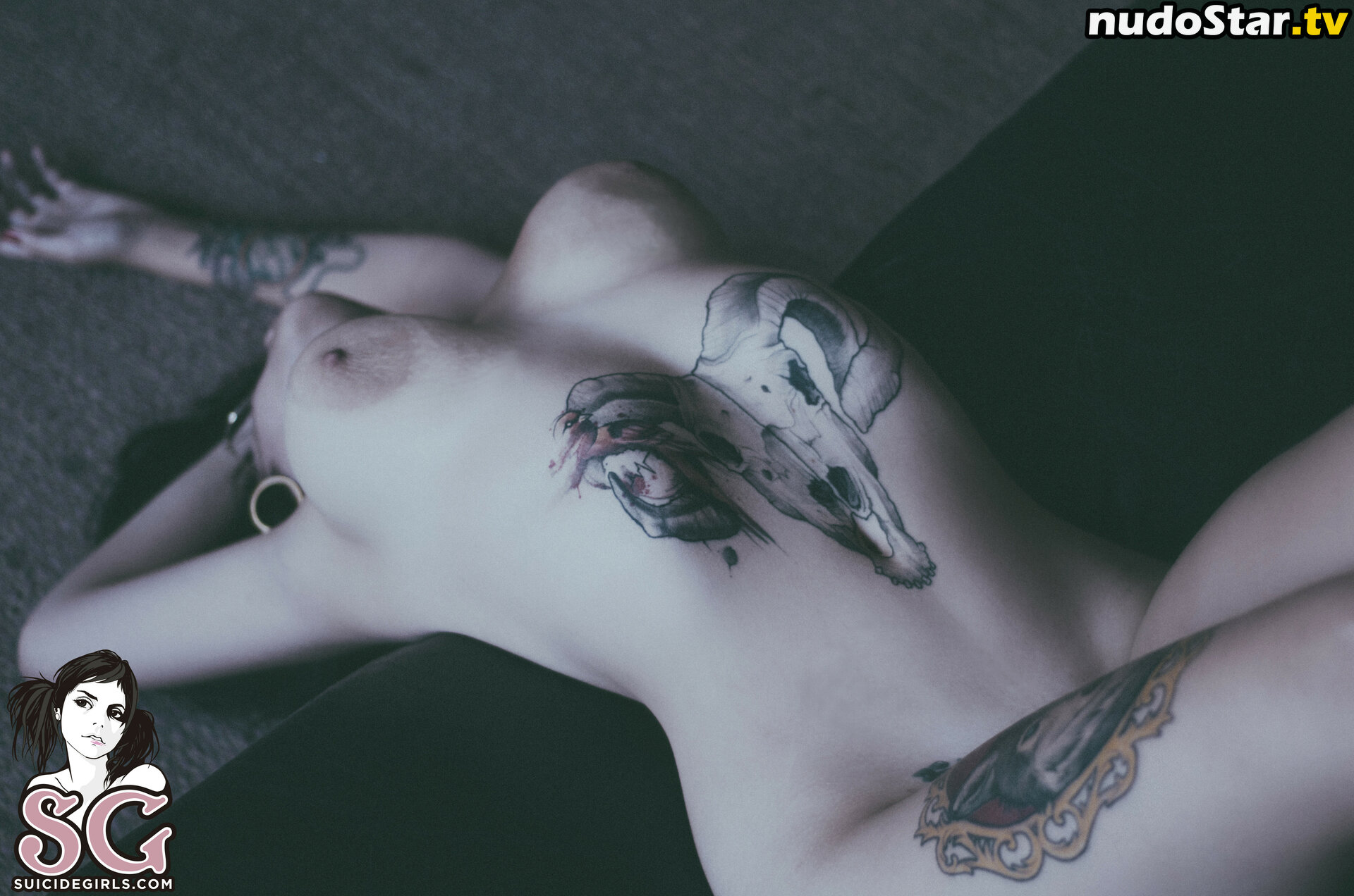 Thay Suicide / thay4l / thaysuicide Nude OnlyFans Leaked Photo #20