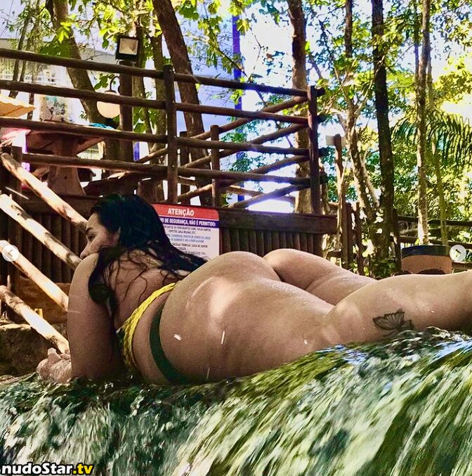Thays Alves / thaysalvesp Nude OnlyFans Leaked Photo #9