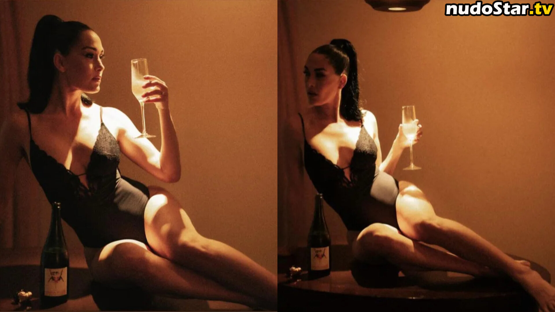 Nikki Bella & Brie Bella / The Bella Twins / thenikkibella Nude OnlyFans Leaked Photo #168