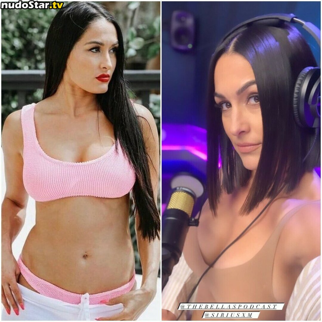 Nikki Bella & Brie Bella / The Bella Twins / thenikkibella Nude OnlyFans  Photo #297 - Nudostar.TV