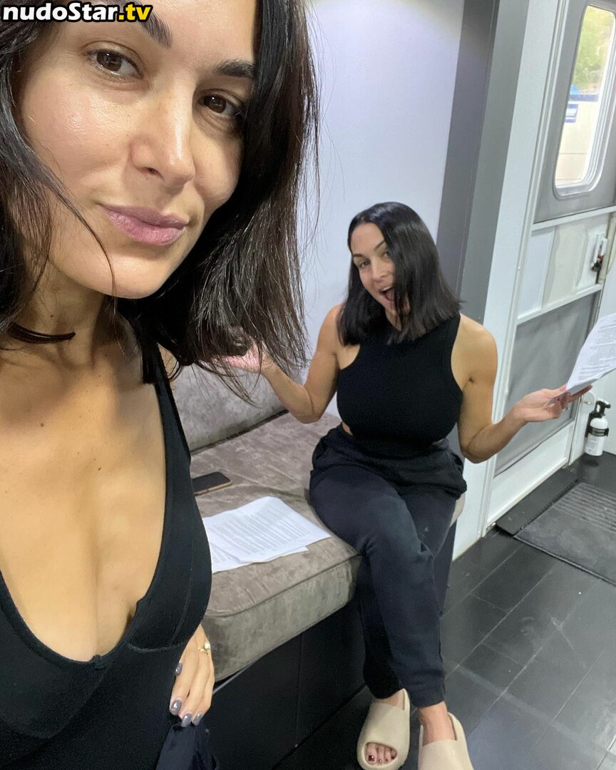 Nikki Bella & Brie Bella / The Bella Twins / thenikkibella Nude OnlyFans  Photo #354 - Nudostar.TV