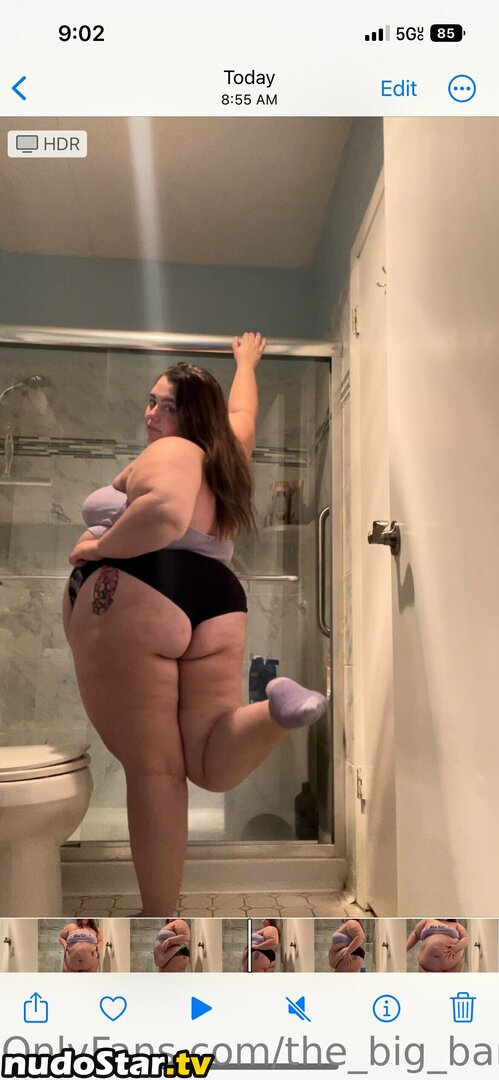 the_big_bambina / the_big_bambina_2_ Nude OnlyFans Leaked Photo #7
