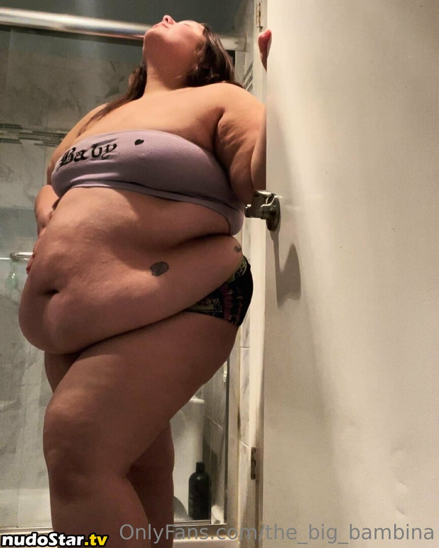 the_big_bambina / the_big_bambina_2_ Nude OnlyFans Leaked Photo #8
