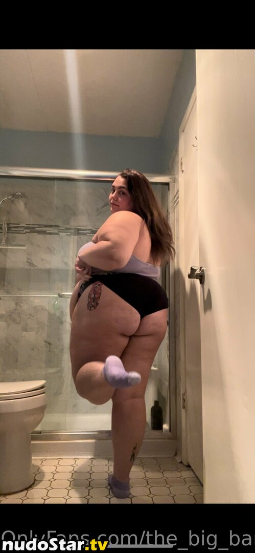 the_big_bambina / the_big_bambina_2_ Nude OnlyFans Leaked Photo #9