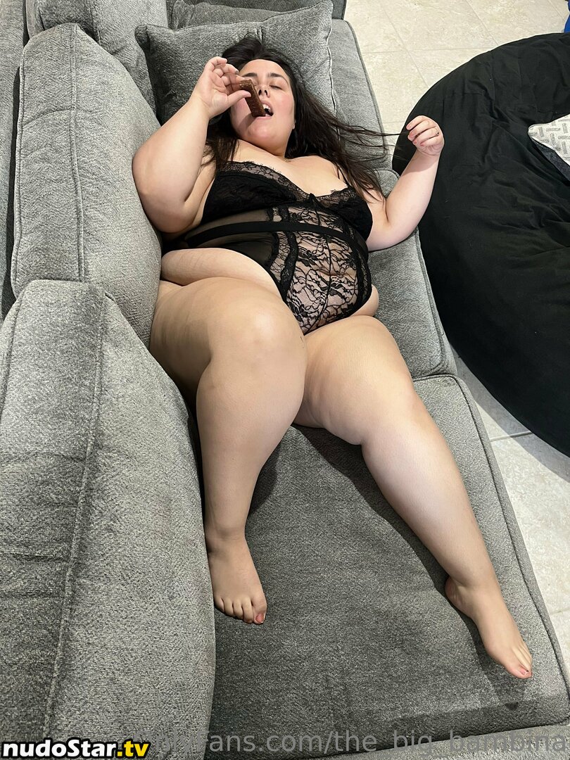 the_big_bambina / the_big_bambina_2_ Nude OnlyFans Leaked Photo #15