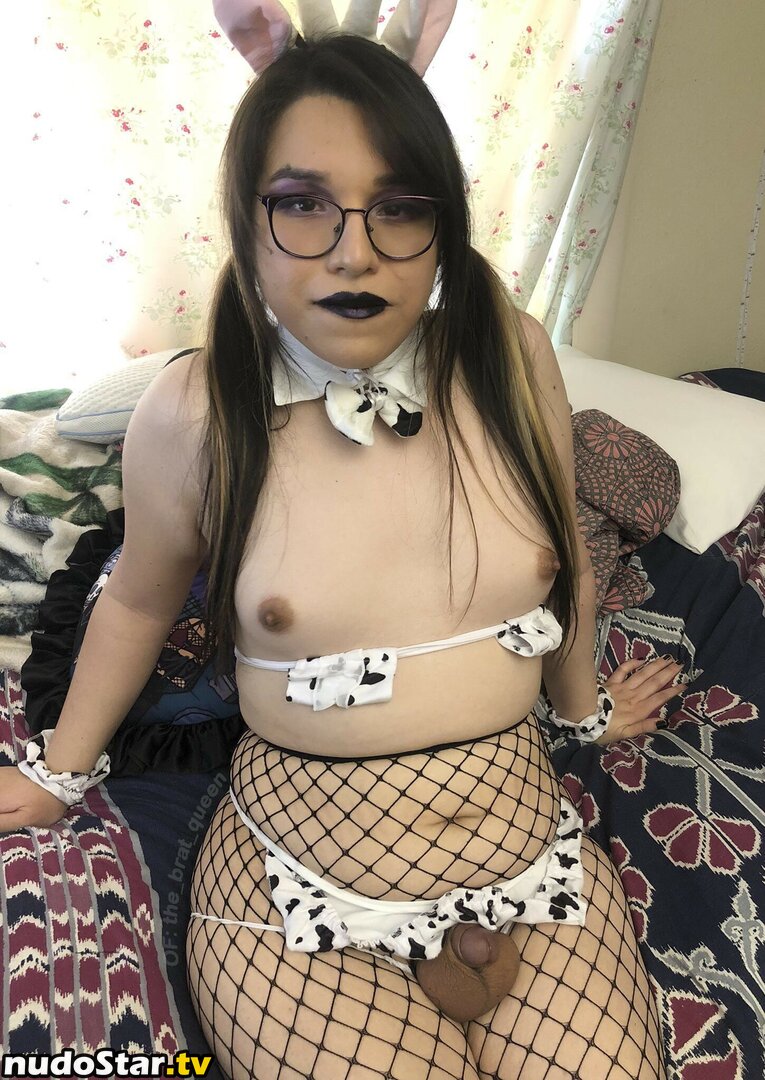 The Brat Queen / the_brat_qu33n / the_brat_queen Nude OnlyFans Leaked Photo #7