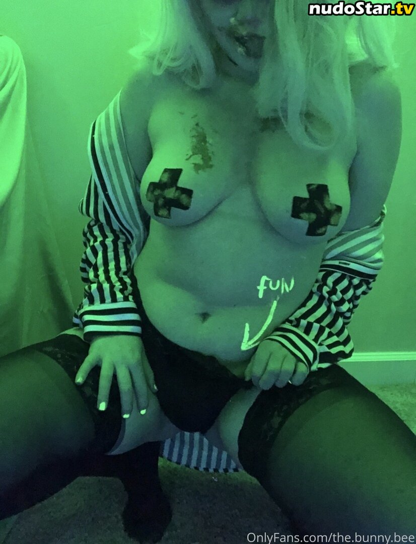 the.bunny.bee Nude OnlyFans Leaked Photo #31