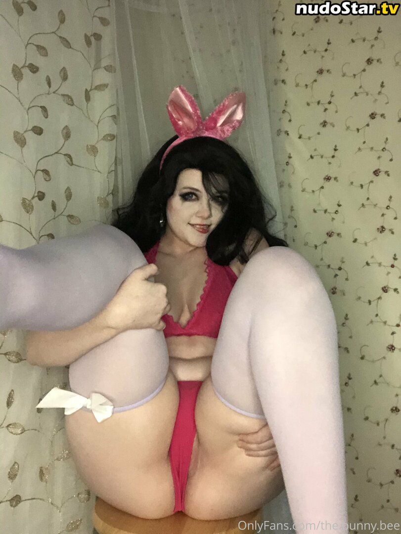 the.bunny.bee Nude OnlyFans Leaked Photo #89
