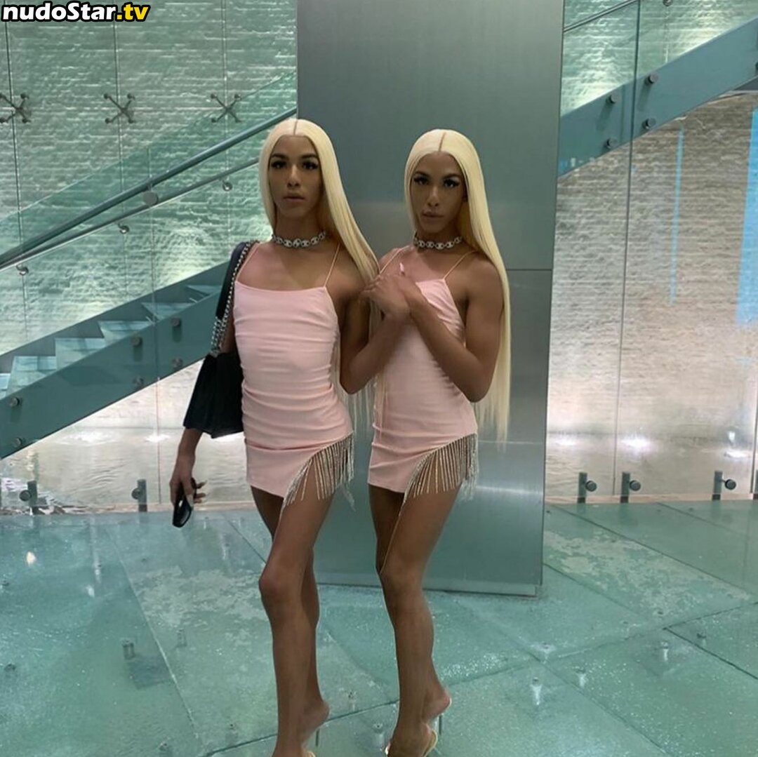 The Cash Twins / gabriellecash / thecashtwinss Nude OnlyFans Leaked Photo #1