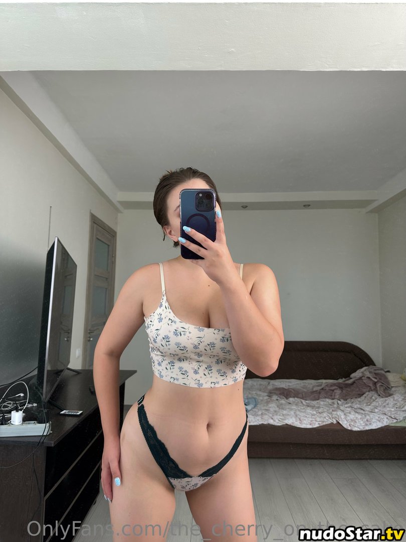 the_cherry_on_the_cake / thecherryonthecake5 Nude OnlyFans Leaked Photo #25