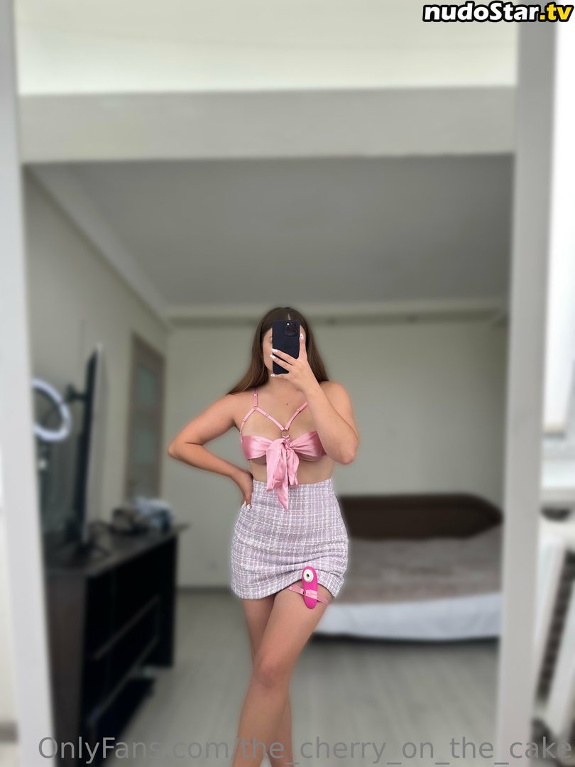 the_cherry_on_the_cake / thecherryonthecake5 Nude OnlyFans Leaked Photo #30