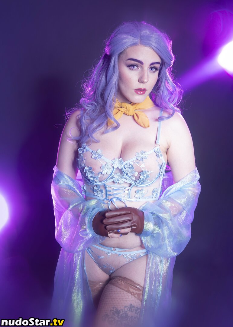 The Cosplay Bunny / thecosplaybunny Nude OnlyFans Leaked Photo #30
