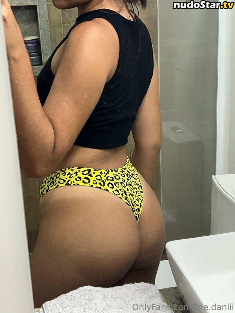 Daniela Nascimento / The.daniii / daniinsfw Nude OnlyFans Leaked Photo #127