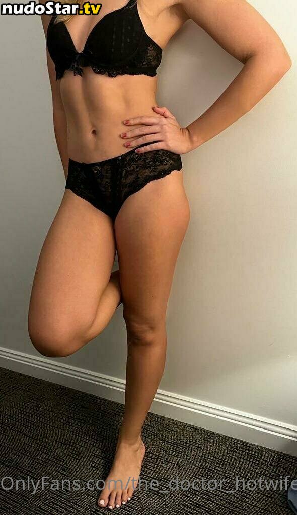 the_doctor_hotwife / whothatboi_ Nude OnlyFans Leaked Photo #21
