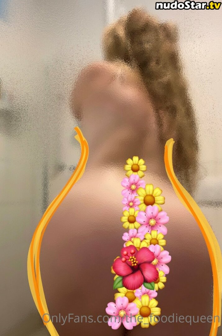 the_foodiequeen / the_foodiequeen_ / the_sexy_foodiequeen Nude OnlyFans Leaked Photo #3