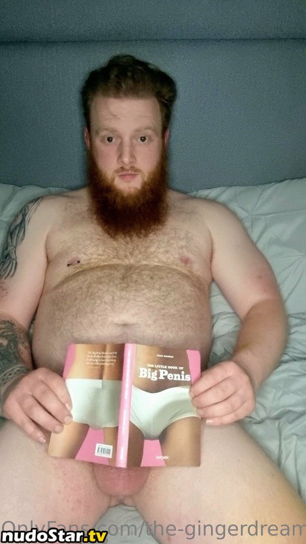 the-gingerdreamsicle Nude OnlyFans Leaked Photo #2
