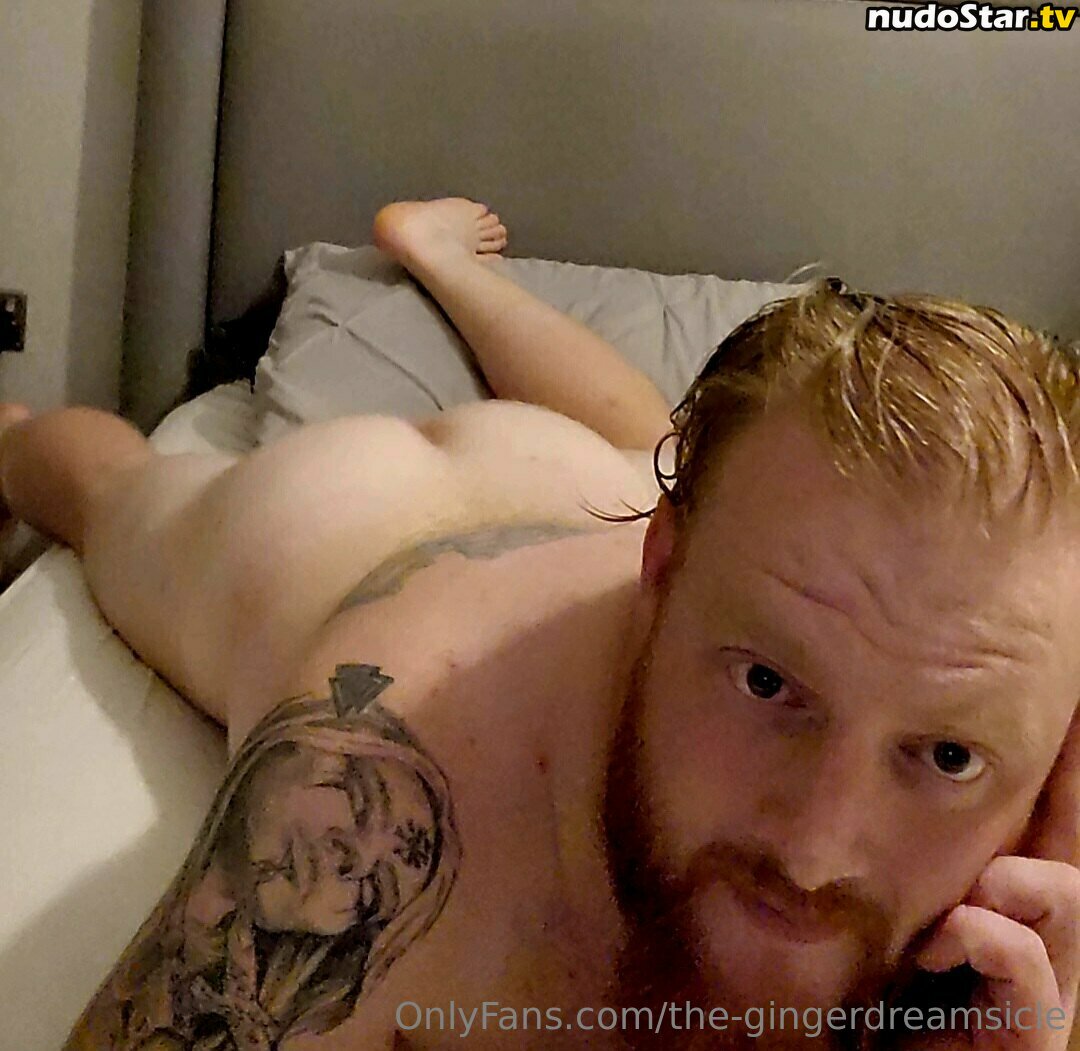 the-gingerdreamsicle Nude OnlyFans Leaked Photo #50