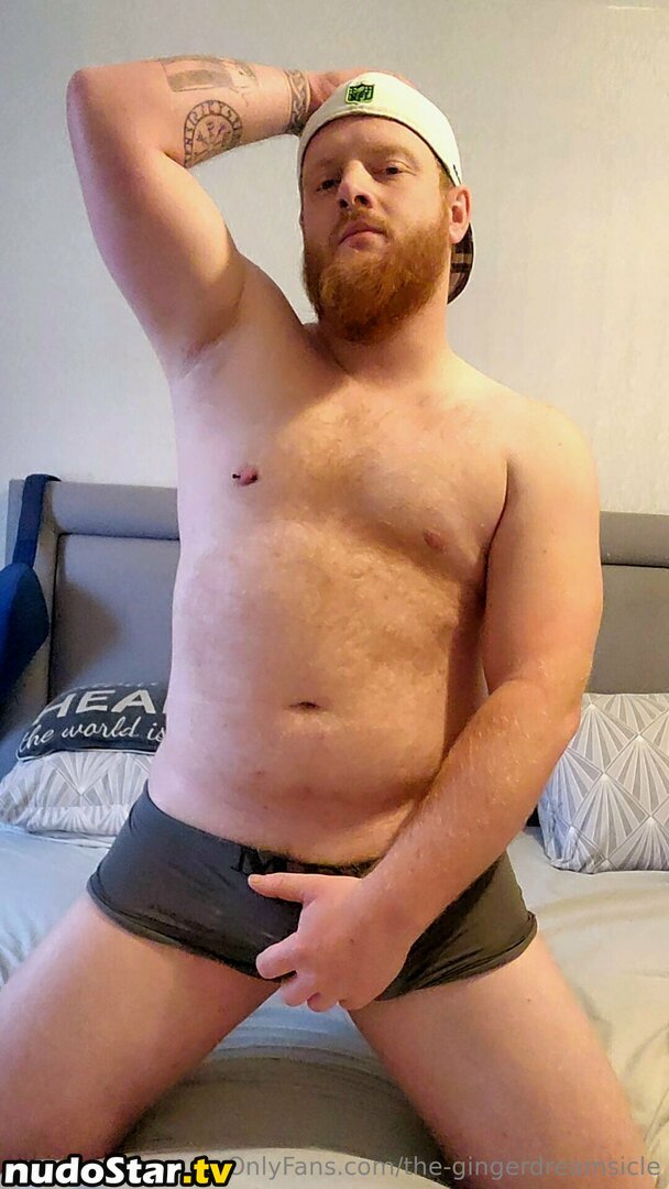 the-gingerdreamsicle Nude OnlyFans Leaked Photo #57