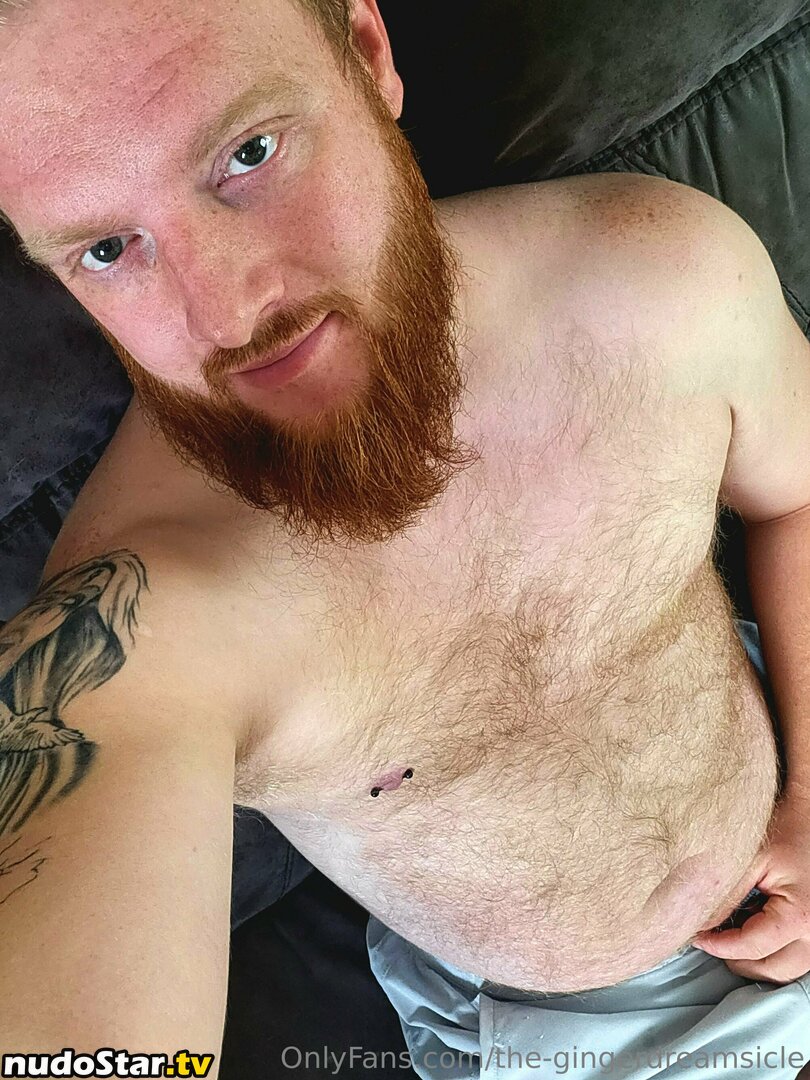 the-gingerdreamsicle Nude OnlyFans Leaked Photo #59