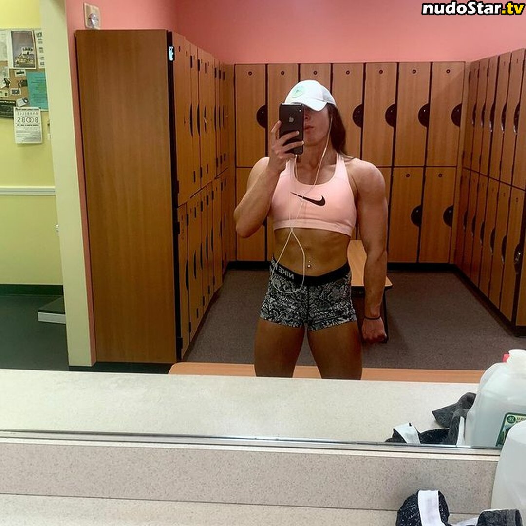 renemillerxo / the.muscle.baby / themusclebaby Nude OnlyFans Leaked Photo #4