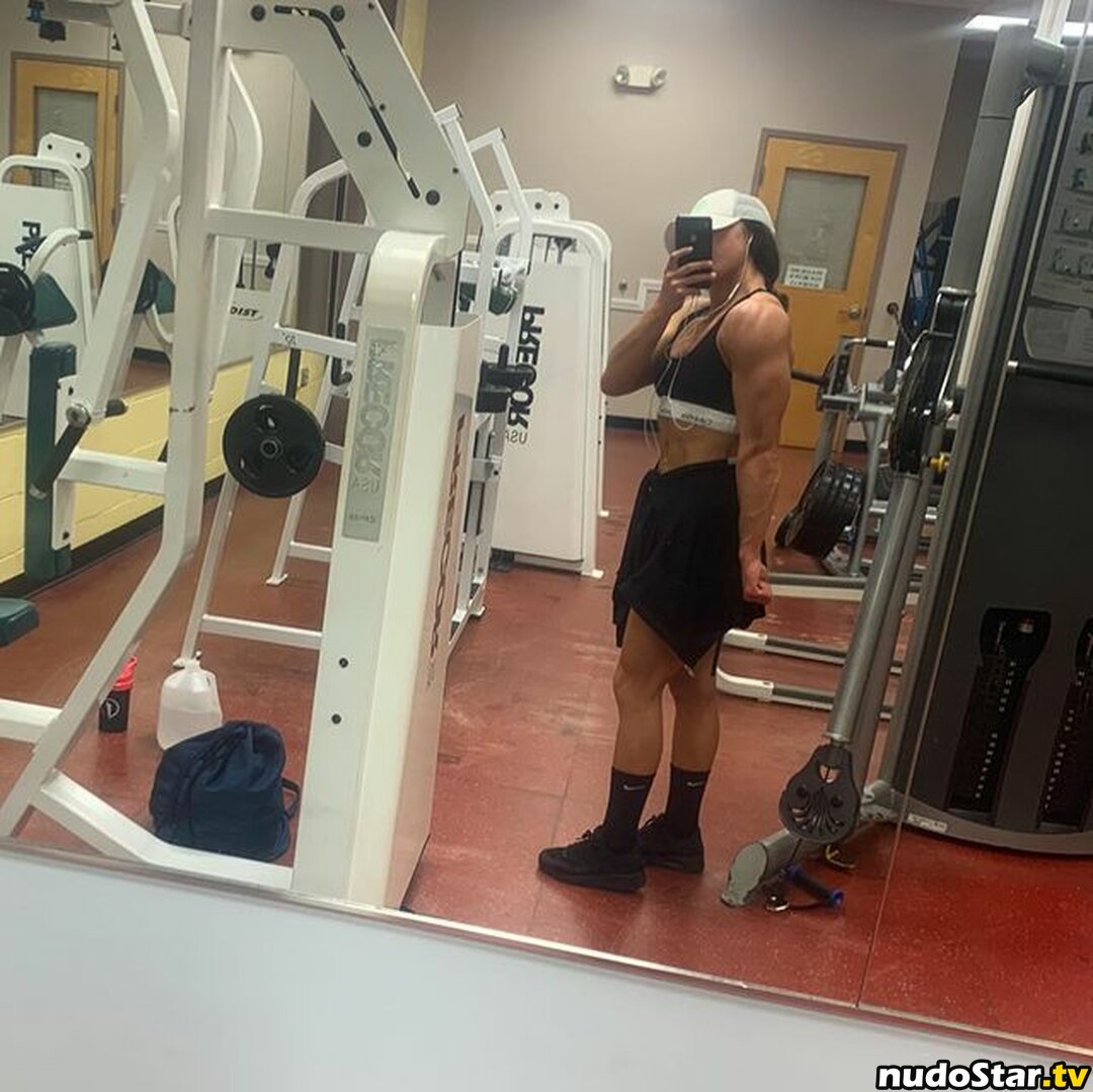 renemillerxo / the.muscle.baby / themusclebaby Nude OnlyFans Leaked Photo #11