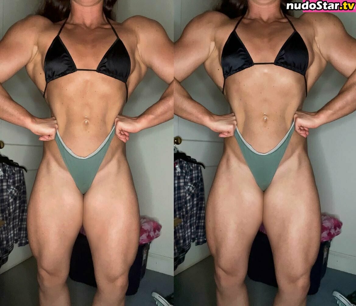 renemillerxo / the.muscle.baby / themusclebaby Nude OnlyFans Leaked Photo #35
