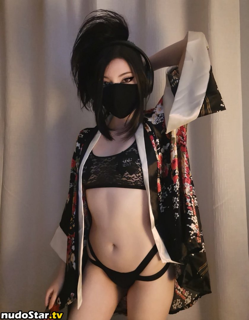  / Deborekc_01 / Kaiyumiyum / The Original Akali / akali.offical Nude OnlyFans Leaked Photo #16