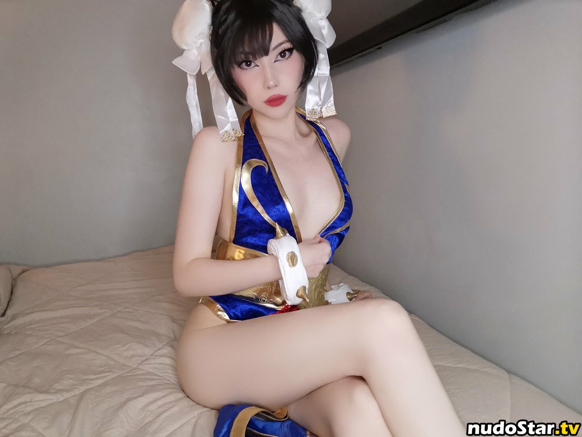  / Deborekc_01 / Kaiyumiyum / The Original Akali / akali.offical Nude OnlyFans Leaked Photo #97