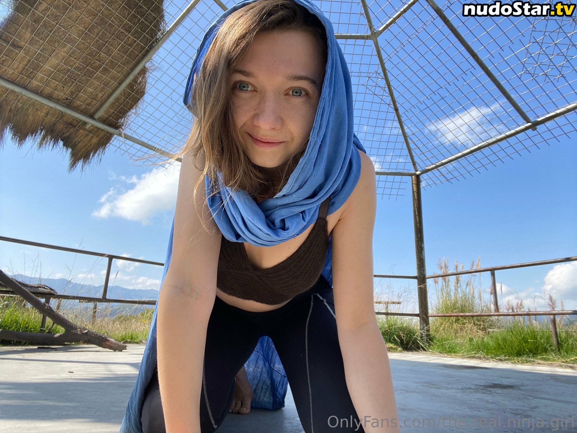 intheair_withchu / the.real.ninja.girl Nude OnlyFans Leaked Photo #2