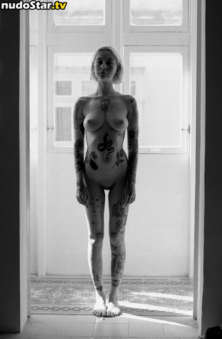 The Saddest Goddess Nude OnlyFans Leaked Photo #8