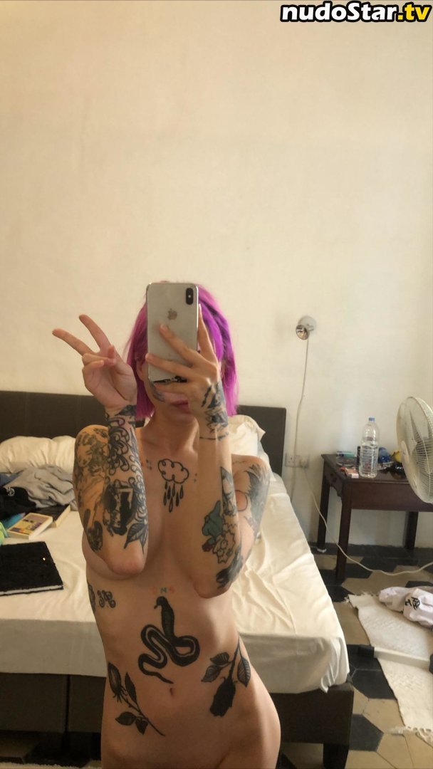 The Saddest Goddess Nude OnlyFans Leaked Photo #16
