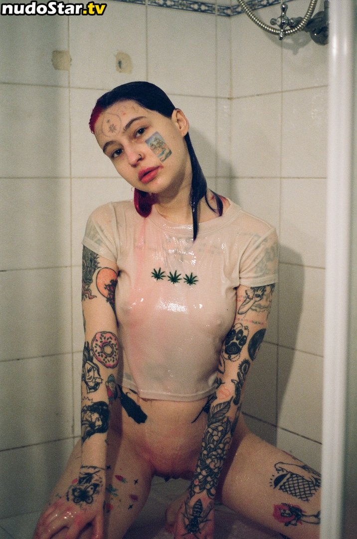 The Saddest Goddess Nude OnlyFans Leaked Photo #20