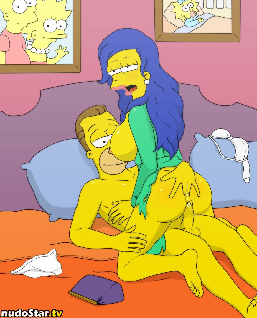 The Simpsons / thesimpsons Nude OnlyFans Leaked Photo #3