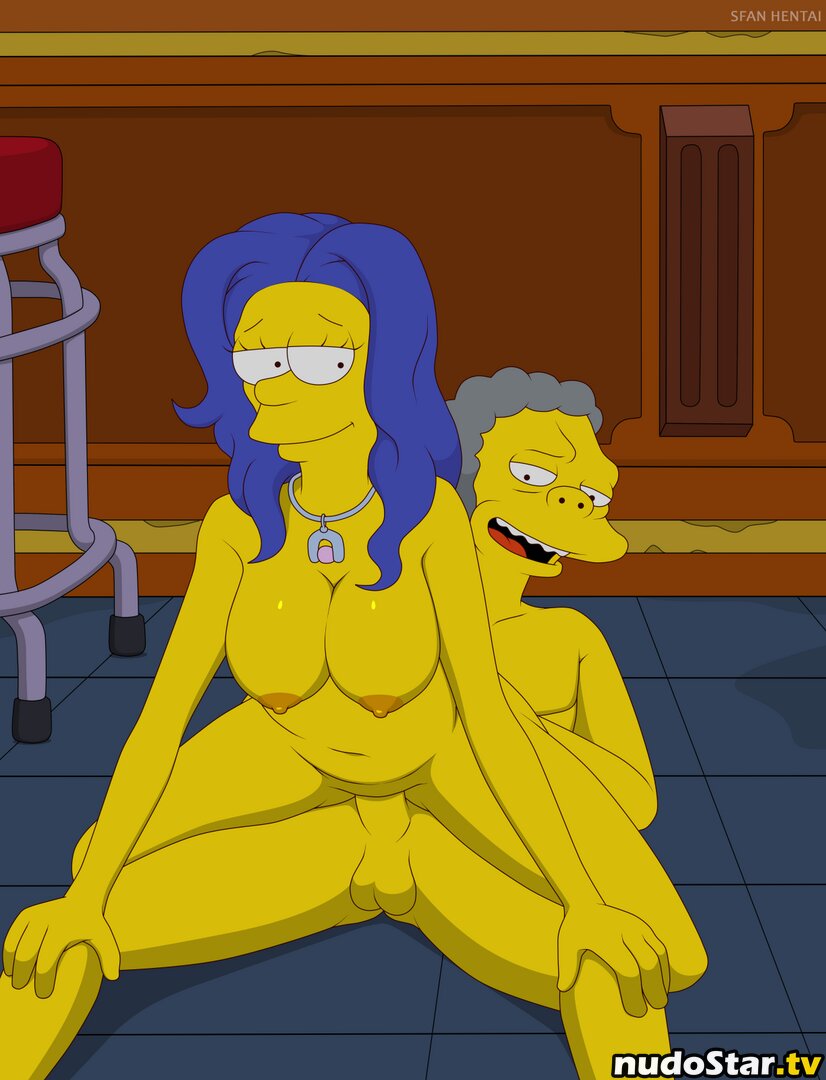 The Simpsons / thesimpsons Nude OnlyFans Leaked Photo #5