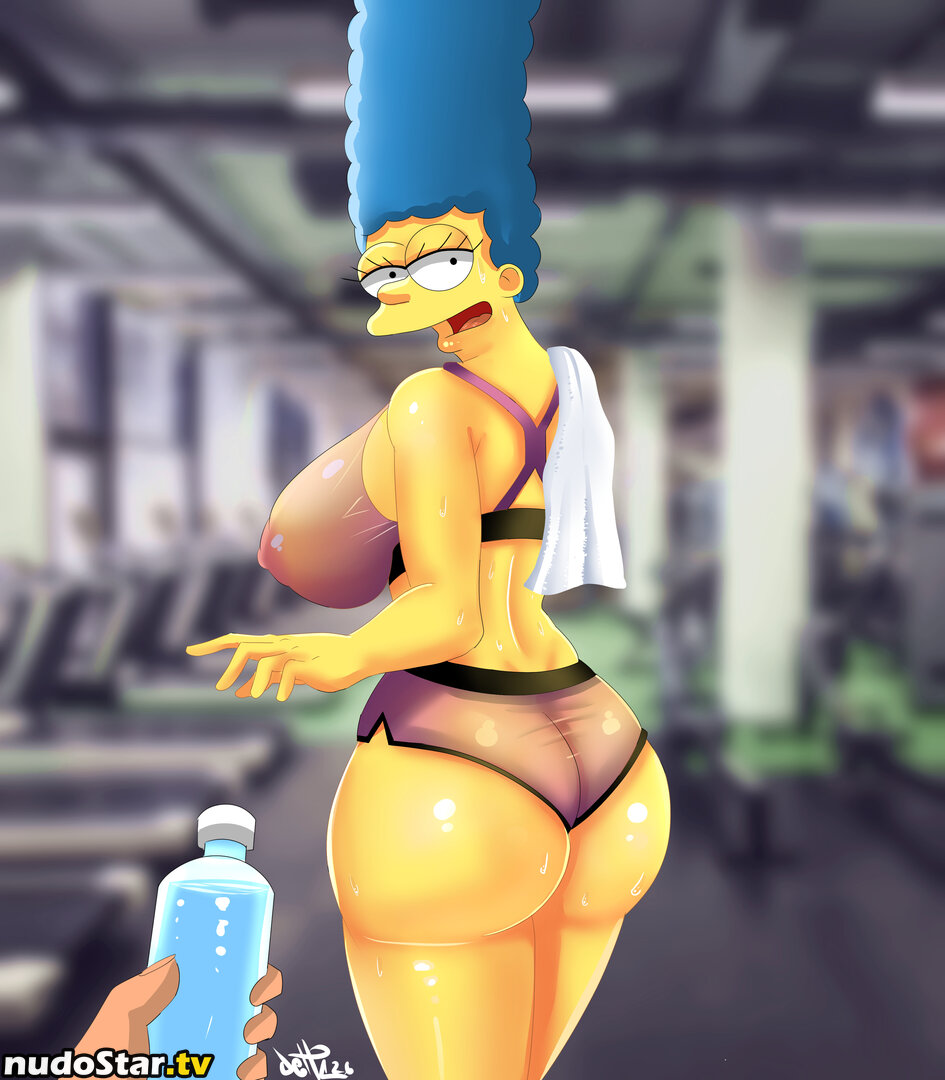 The Simpsons / thesimpsons Nude OnlyFans Leaked Photo #24