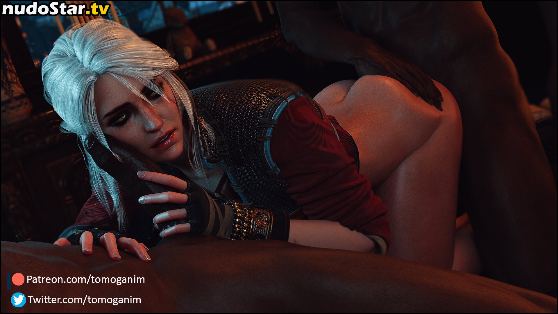 The Witcher Porn Nude OnlyFans Photo 5 - Nudostar.TV