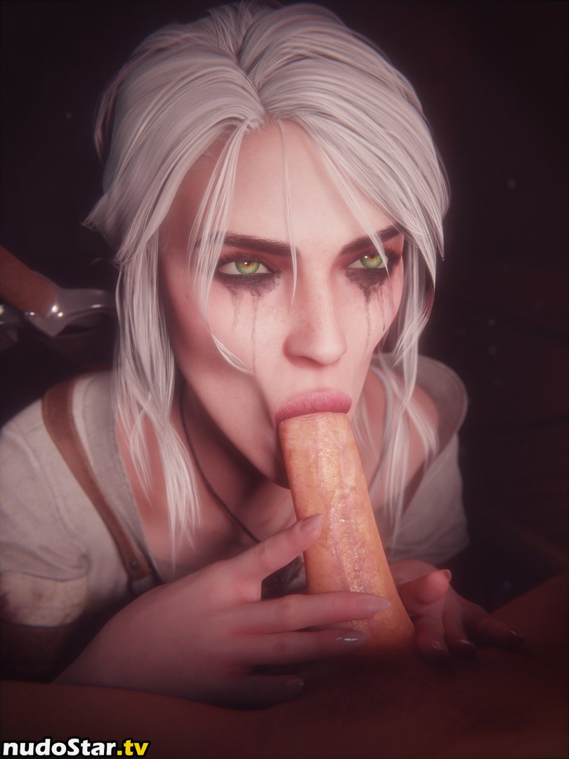 The Witcher Nude OnlyFans Leaked Photo #1
