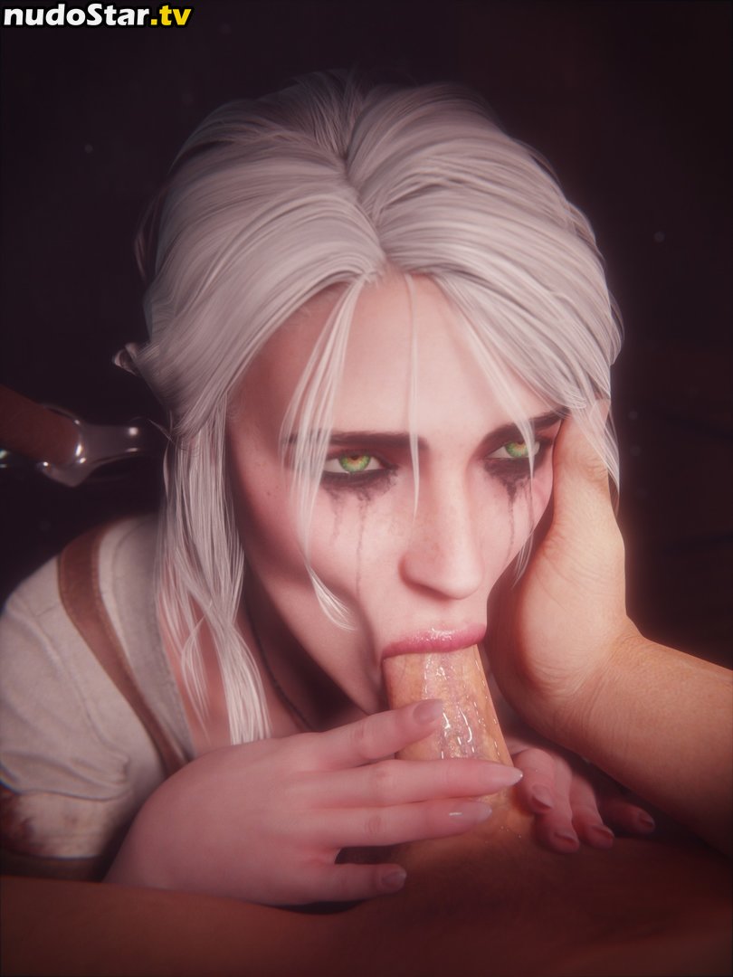 The Witcher Nude OnlyFans Leaked Photo #2