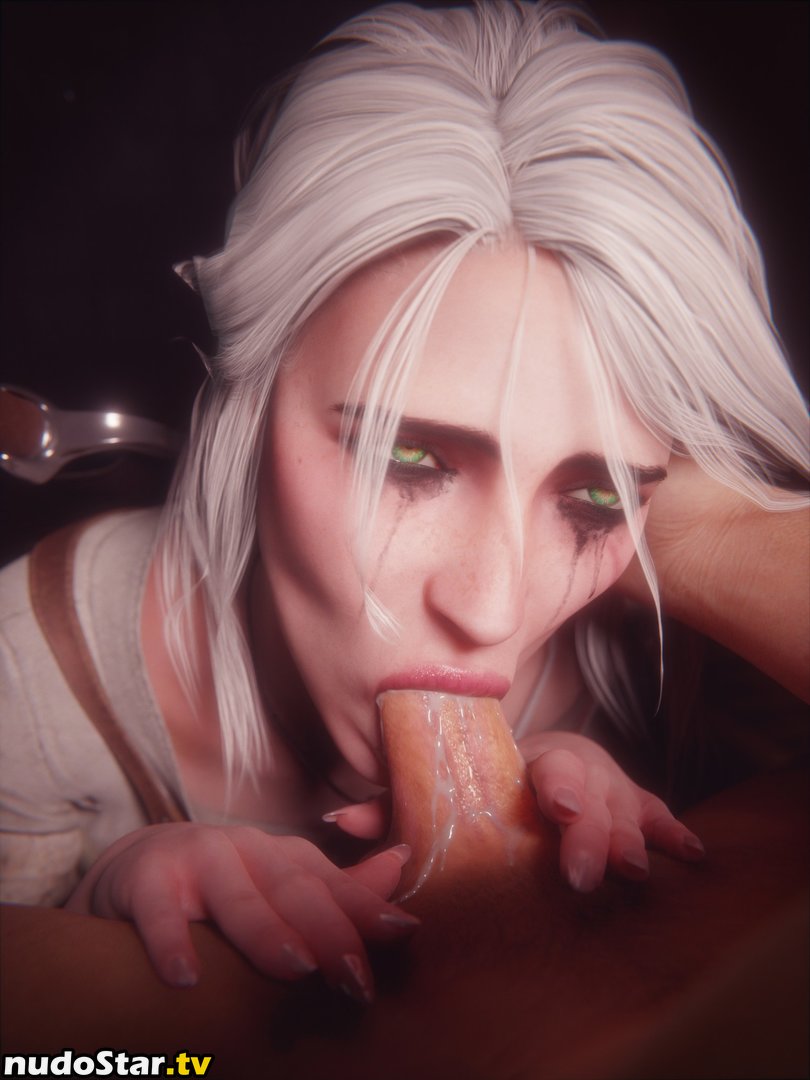 The Witcher Nude OnlyFans Leaked Photo #3