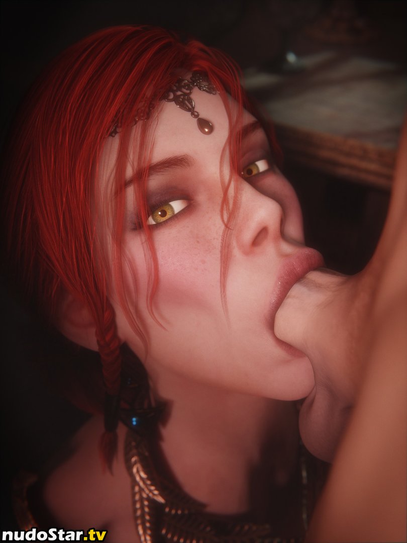 The Witcher Nude OnlyFans Leaked Photo #5