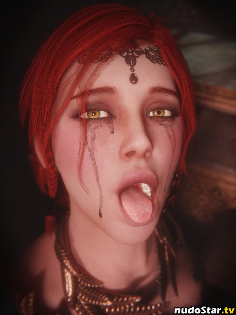 The Witcher Nude OnlyFans Leaked Photo #7