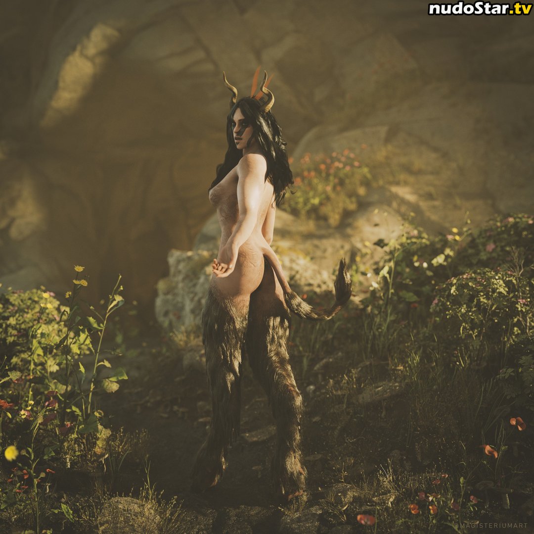 The Witcher Nude OnlyFans Leaked Photo #22