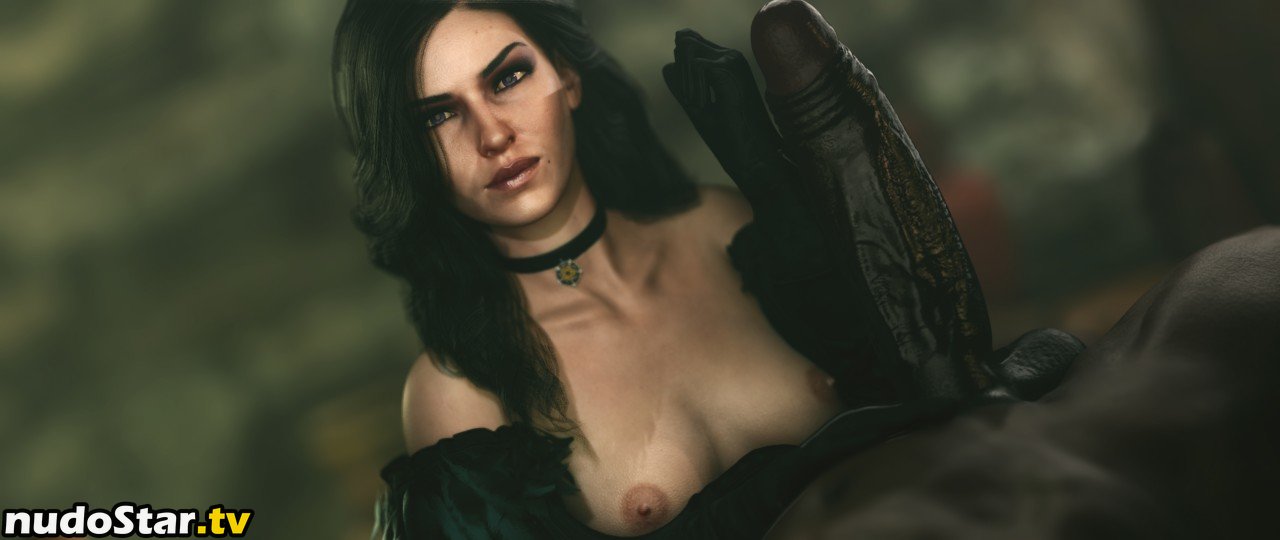The Witcher Nude OnlyFans Leaked Photo #192