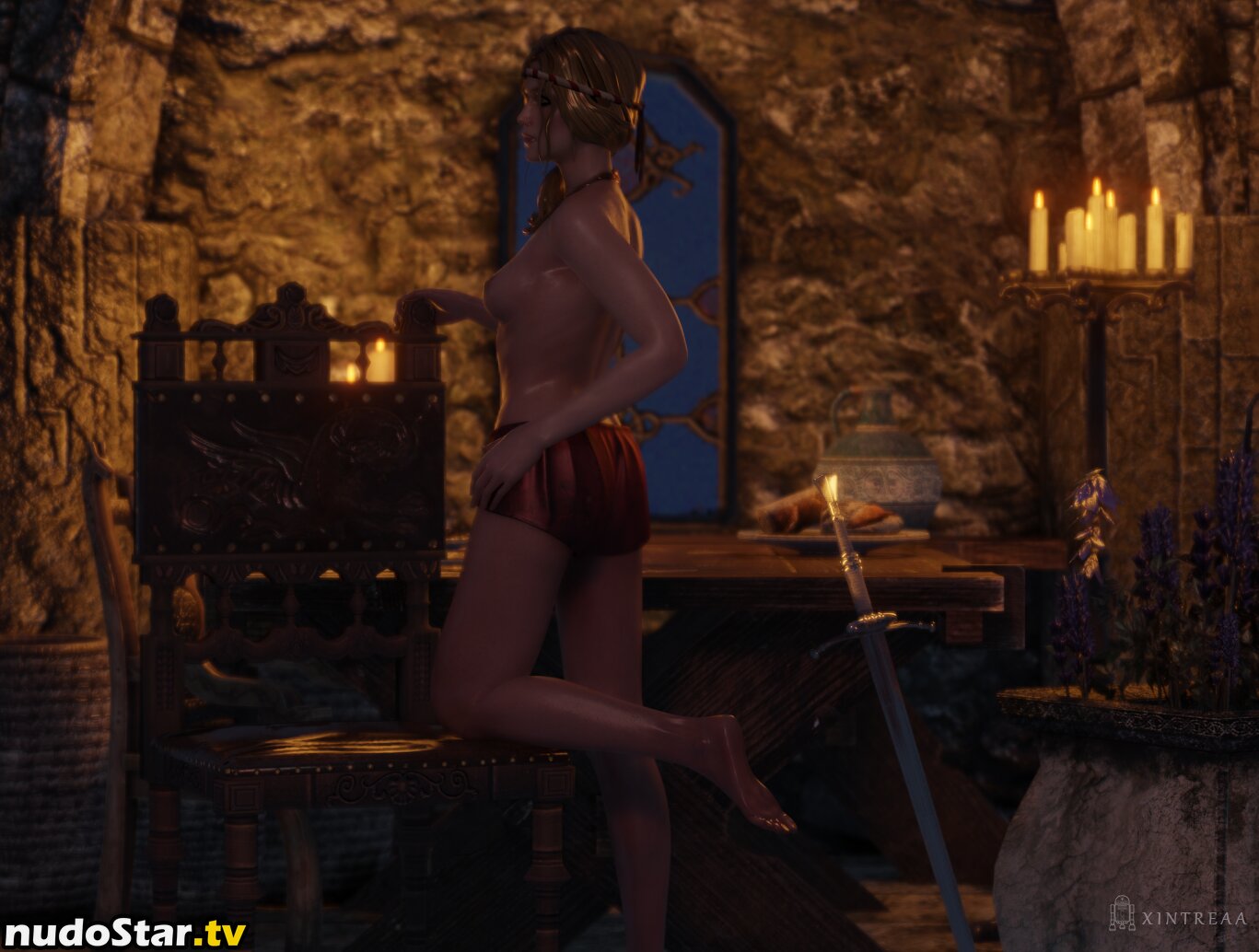 The Witcher Nude OnlyFans Leaked Photo #222