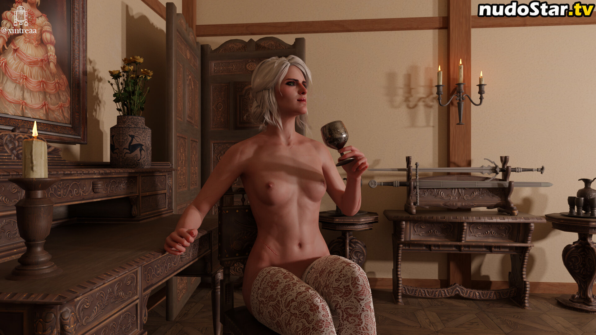 The Witcher Nude OnlyFans Leaked Photo #240